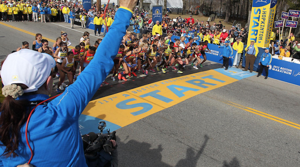 Cómo clasificar al Maratón de Boston