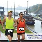 Maratón Internacional Canal de Panamá 2012