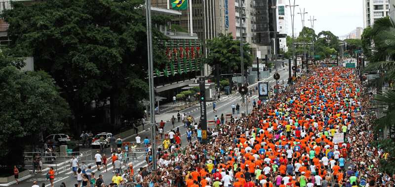 São Silvestre em São Paulo: Uma grande tradição brasileira