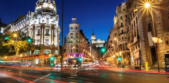 ¿Dónde correr en Madrid?