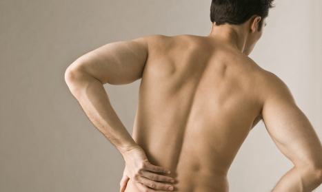 Entrena Inteligente y evita el dolor de espalda