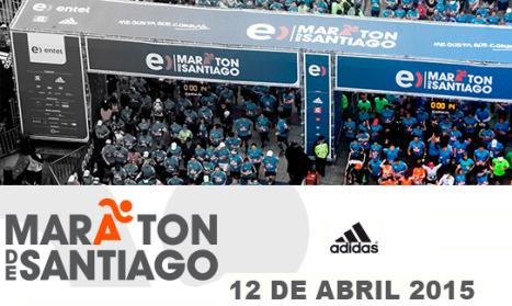¡Conoce los detalles del Maratón de Santiago 2015!