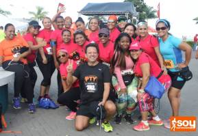 Runners en la Media Internacional de Panamá 2015