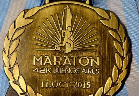Maratón de Buenos Aires será clasificatorio para Rio 2016