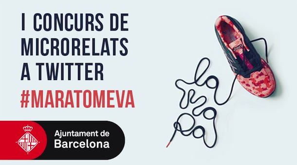 Concurso microrelatos del Marató de Barcelona (Esp)