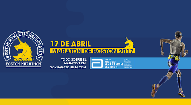 Infografía Maratón de Boston 2017