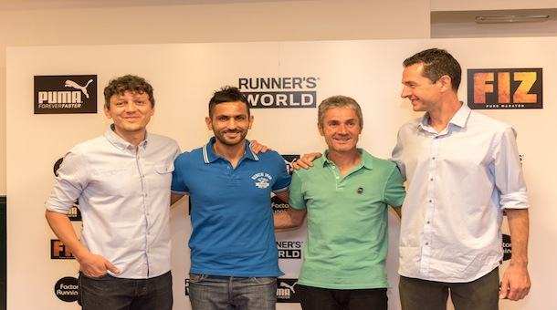 Llega la película “Fiz Puro Maratón” a la Argentina