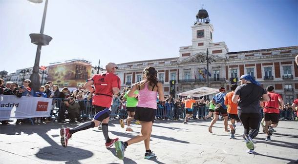 Maratones para correr en España
