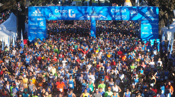 Maratón de Buenos Aires logra etiqueta Bronce IAAF