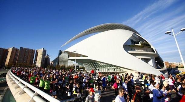 Medio Maratón Valencia presenta su nuevo recorrido más veloz