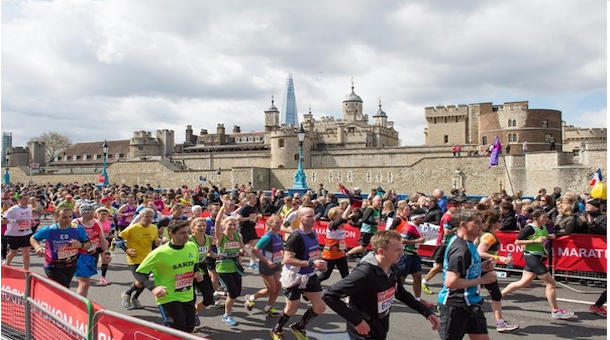 La entrada del Maratón de Londres 2023 está abierta