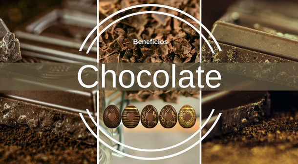 Los Beneficios del chocolate