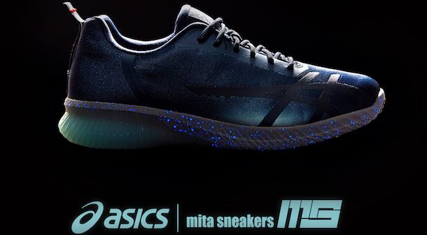 La nueva zapatilla de ASICS inspirada en el legendario Megalodón
