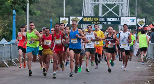 Maratón del Tachira T42K