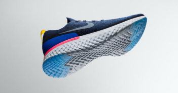 Nike presenta su nueva tecnología Nike Epic React Nike Epic React