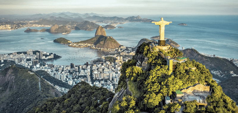 Río de Janeiro: “a cidade maravilhosa” para correr y disfrutar