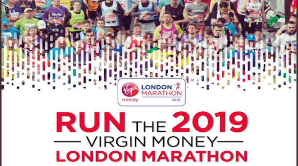 Cómo inscribirse en el Maratón de Londres 2019