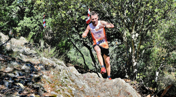 Lali Masriera y Xavi Prims ganan Trail Fonts del Montseny 2018
