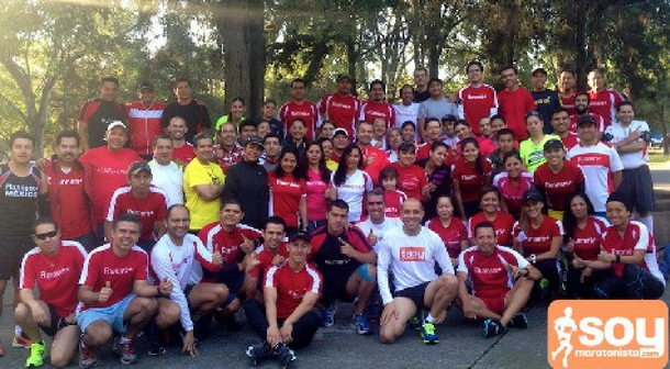 Semana 11/16 para Maratón de Buenos Aires/Chicago
