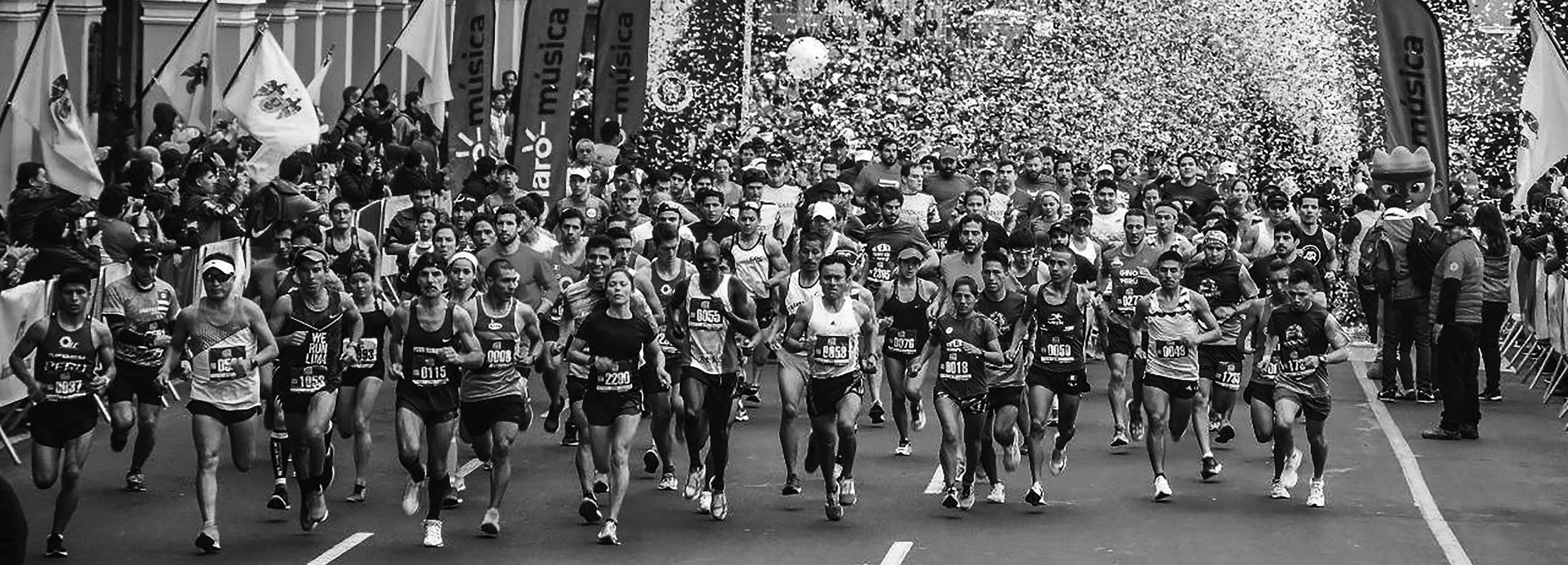 Media Maratón de Lima 2019 celebra edición #110