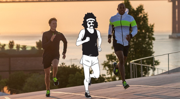 Brooks invita a corredores a unirse a su “Run Happy Team” en Europa