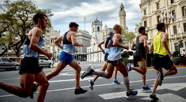 Se inicia temporada de maratones en Suramérica