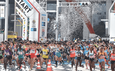 Conoce algunos datos sobre el Maratón de Tokio