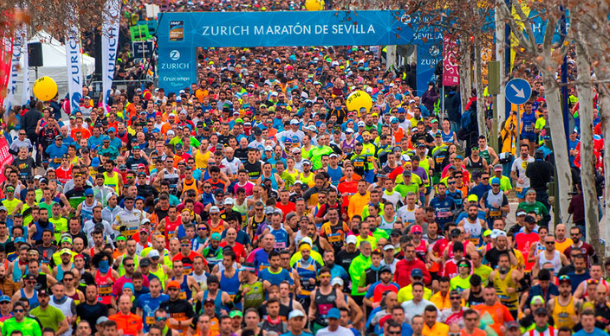 Maratón de Sevilla 2020 volverá a ser campeonato de España