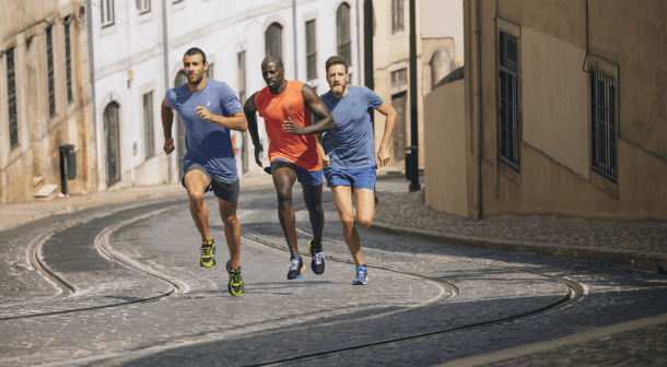 ¿Estirar es igual a correr mejor?