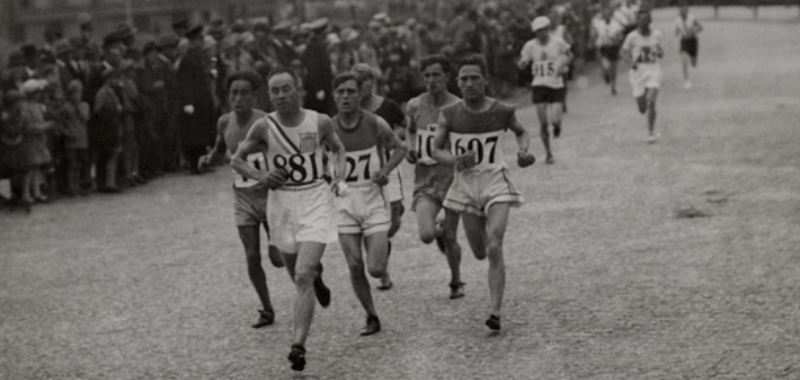 Los juegos Olímpicos de Amsterdam 1928