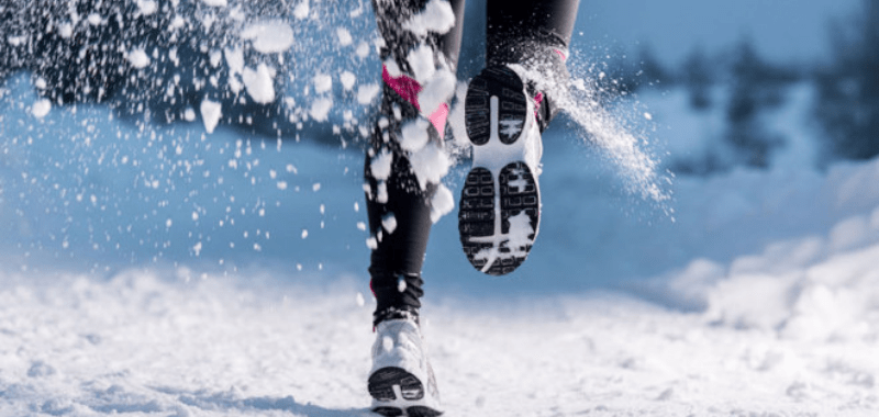 Razones y beneficios para hacer ejercicios en el frío