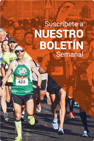 Newsletter soymaratonista