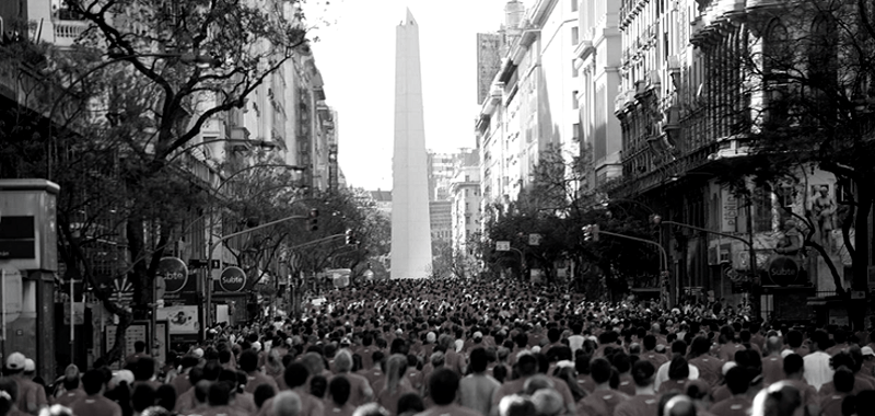 Maratón de Buenos Aires estrena circuito en nueva edición