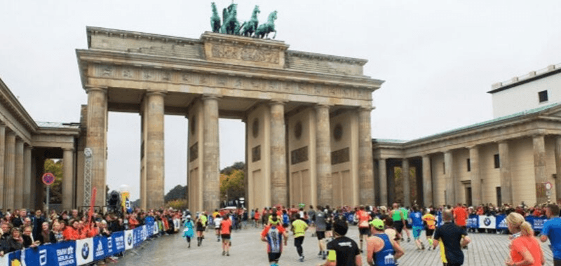Transmisión en Vivo Maratón de Berlín 2019