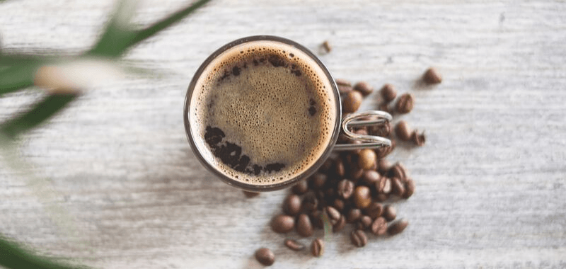 Cafeína: características y efectos sobre la salud