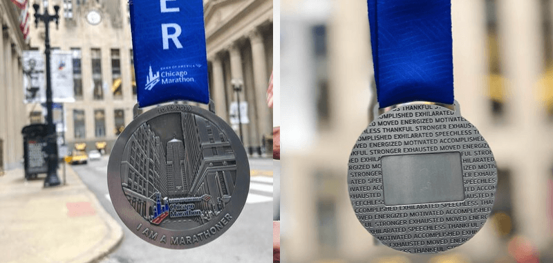 Dónde ver el Maratón de Chicago
