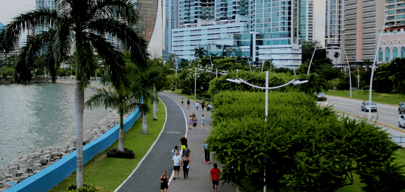 Lugares para correr en Panamá que te harán volver