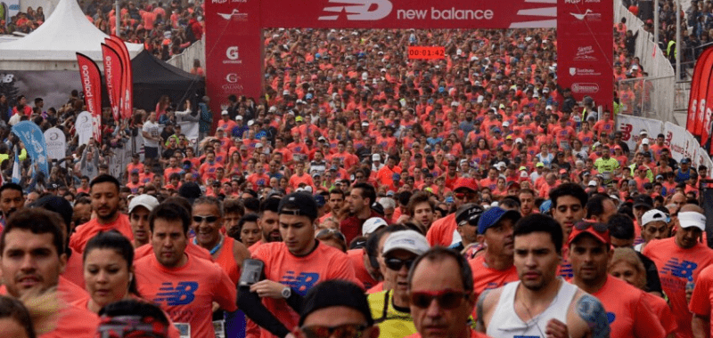 Mar del Plata vive su fiesta atlética con Maratón y Campeonato Argentino 21K