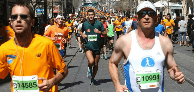 Maratón de Jerusalén: Guía para el corredor