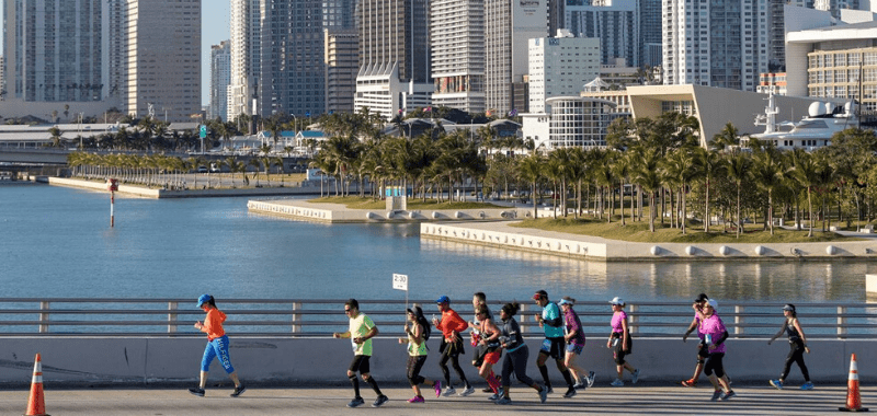 Maratón de Miami modifica su fecha