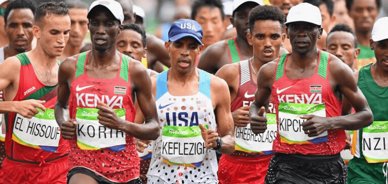 Kenia anuncia su equipo olímpico