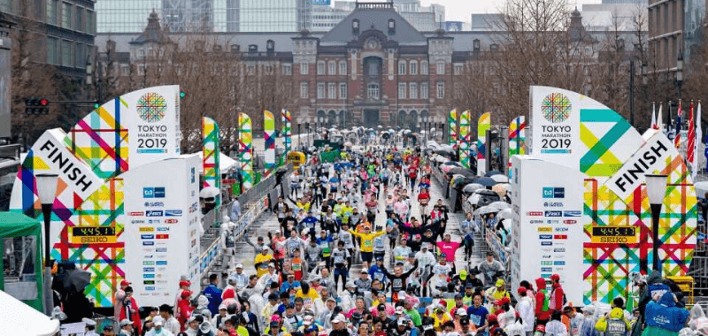 Dónde ver, horarios y LiveStream del Maratón Tokio