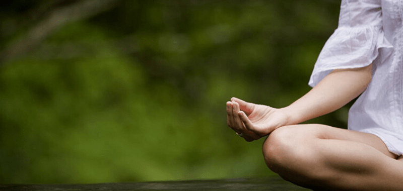 Incorpora la meditación en tu rutina por Soy Maratonista