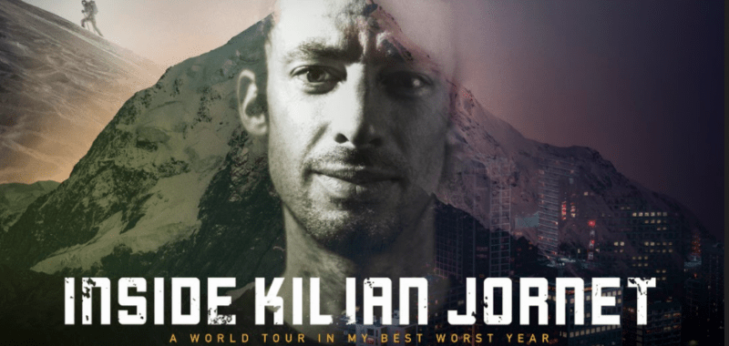 Kilian Jornet y su documental por Soy Maratonista