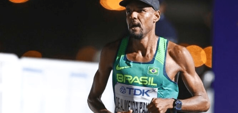 Dos maratonistas brasileños vuelven a entrenar para Tokio