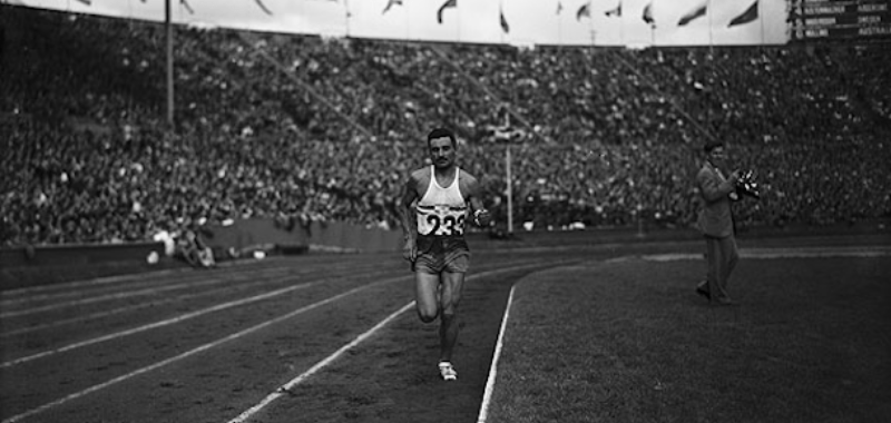 Maratón Olímpico 1948 por SoyMaratonista
