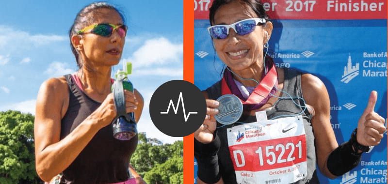 Corre con energía y más rápido: El libro de Sandra Suárez Leña