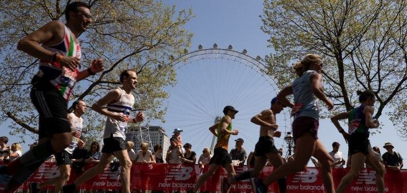 Donde ver el Maratón de Londres 2020 por SoyMaratonista