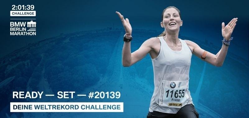 El Maratón Challenge será 26 y 27 de septiembre