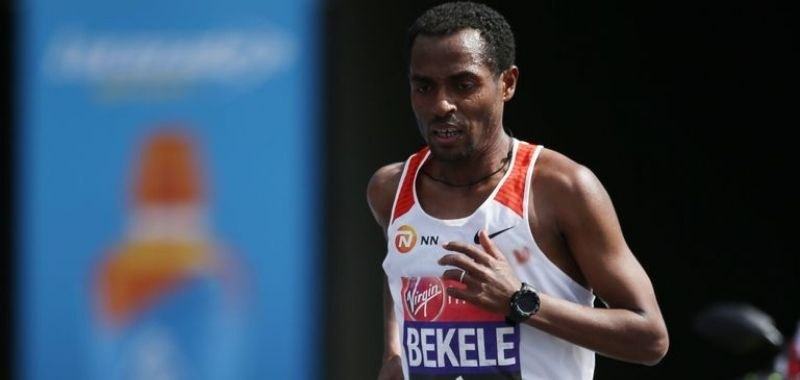 Kenenisa Bekele correrá en Berlín y Nueva York
